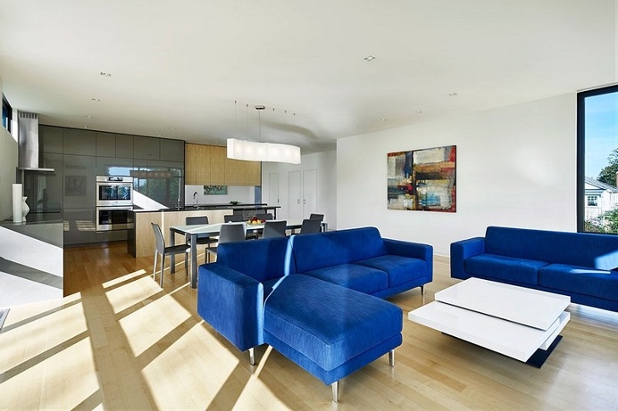 Rosedale Residence / KUBE Architecture