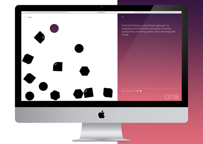 UTS Design Index #utsdesignindex #website