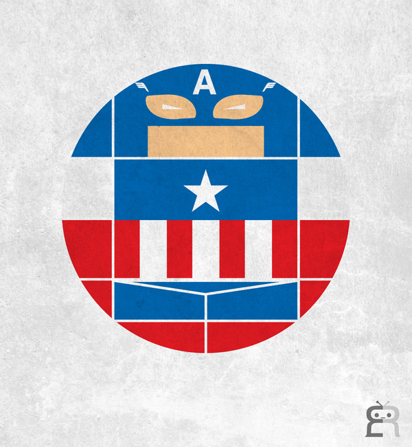 Projekt Sirkols #dc #heroes #edzel #rubite #marvel #circle