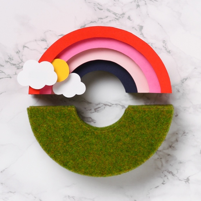 Washington Post is one of the biggest newspapers in the U.S. When they started planning for their readers Favorite's Issue they wanted som #colourful #washington #tactile #design #graphic #snask #colorful #handmade #o #typography