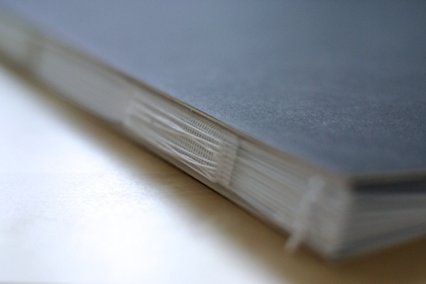 PORTFOLIO 002 on Behance #binding #portfolio #emilygoater #goater #emily