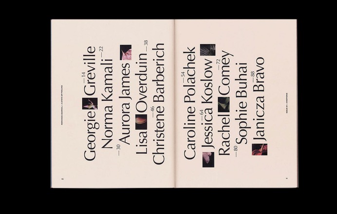 Romance Journal Editorial - Mindsparkle Mag RoAndCo Studio together with Christina Michelitsch designed Romance Journal – a publication devoted to exploring truth and raising our collective consciousness. #logo #packaging #identity #branding #design #color #photography #graphic #design #gallery #blog #project #mindsparkle #mag #beautiful #portfolio #designer