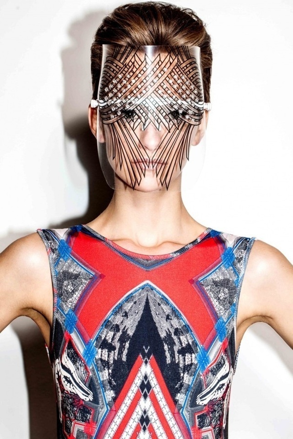 Yosef Peretz spring/summer 2013 #fashion #design