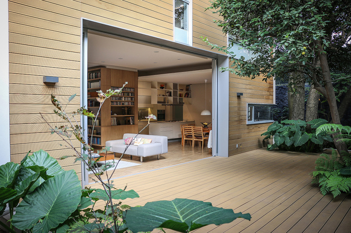 Small Eco-Friendly Home