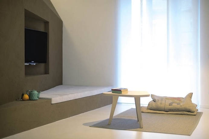 Along the Levee House by R3Architetti