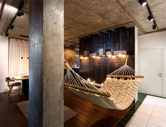 True Apartment by SVOYA Studio - #decor, #interior, #homedecor,