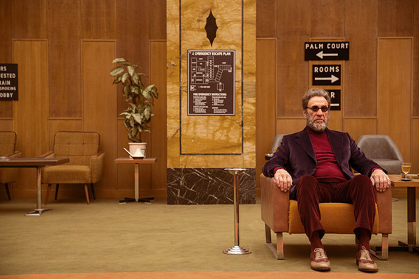 The Grand Budapest Hotel #set