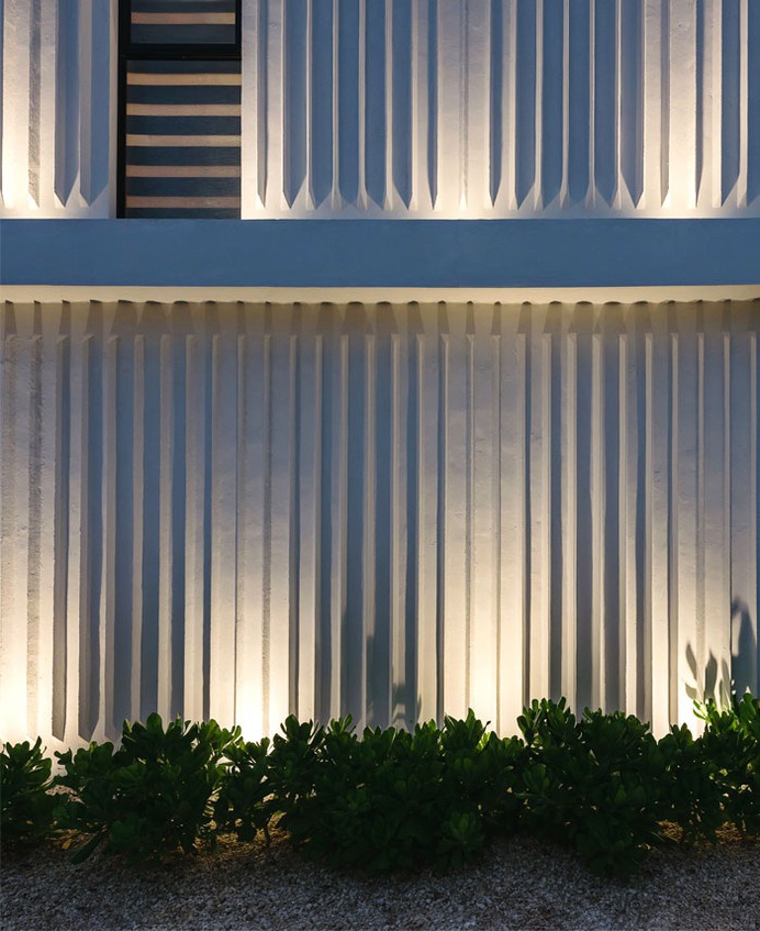 Casa Sebastian by Workshop, Diseño y Construcción - InteriorZine #architecture #house #home
