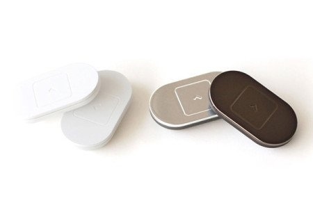 Each time you slouch, the posture monitoring device vibrates to remind you to stand tall, strong, and healthy! #technology #product #design #industrial