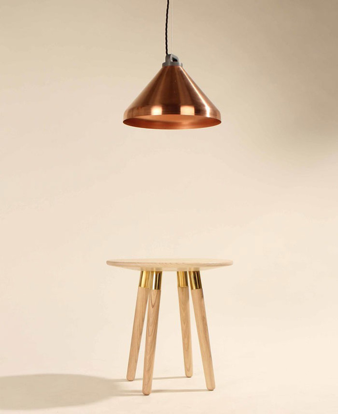 A Family of Minimalist Pendants