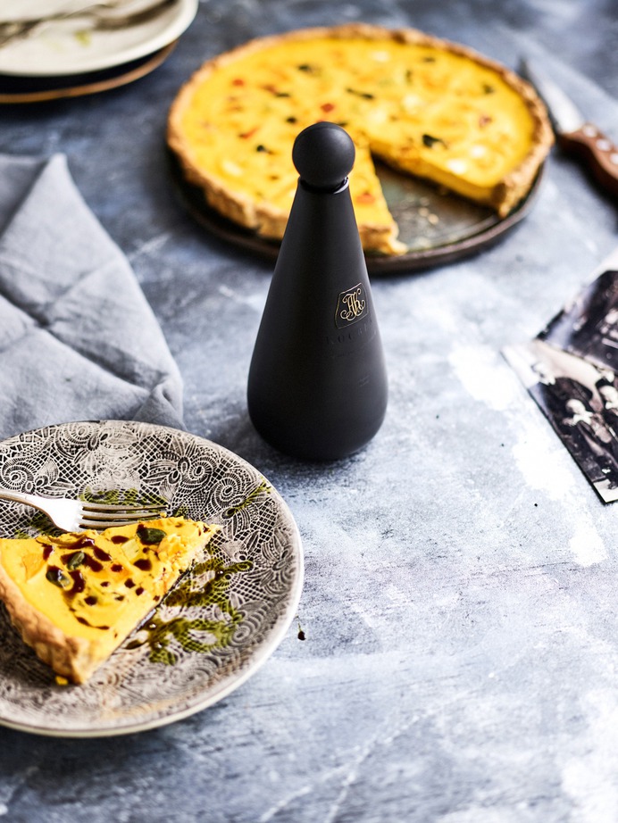 Kocbek, bottle, pumpkin seed, luxury