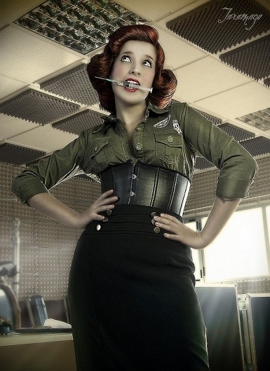 Glamour Photography by Raquel Jaramago » Creative Photography Blog #inspiration #glamour #photography