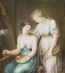 BAADER (VERH. Shadow Hofer), AMALIA 1763 Erding - around 1840, München