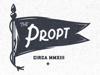 Propt #flag #sans #script