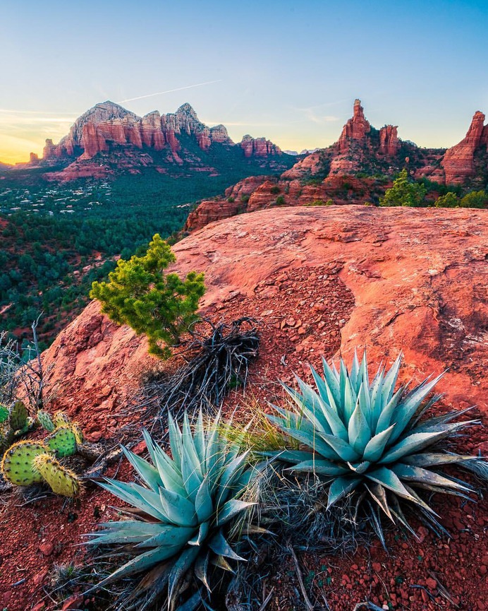 Magical Natural Landscapes of Arizona by Johnny Sedona