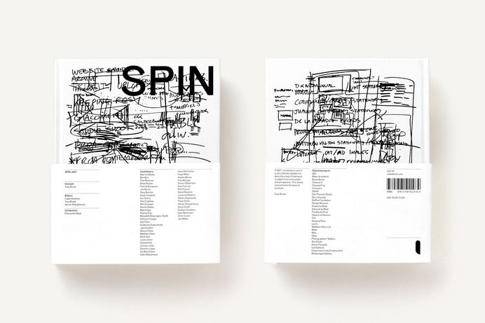 Unit Editions Books Spin 360 Spinstudio 2