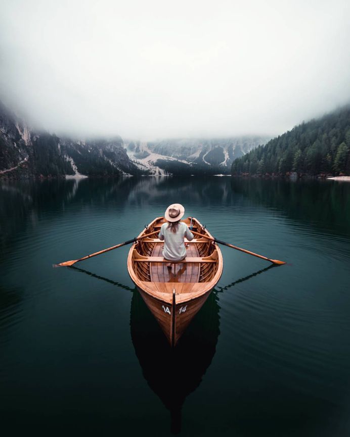 Dreamlike Adventure Instagrams by Marcel Siebert