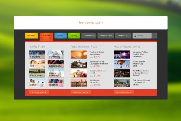 Fresh menu with blurred background Free Psd. See more inspiration related to Background, Menu, Header, Psd, Simple, Fresh, Blurred background, Level, Blurred, Horizontal, Multi and Submenu on Freepik.