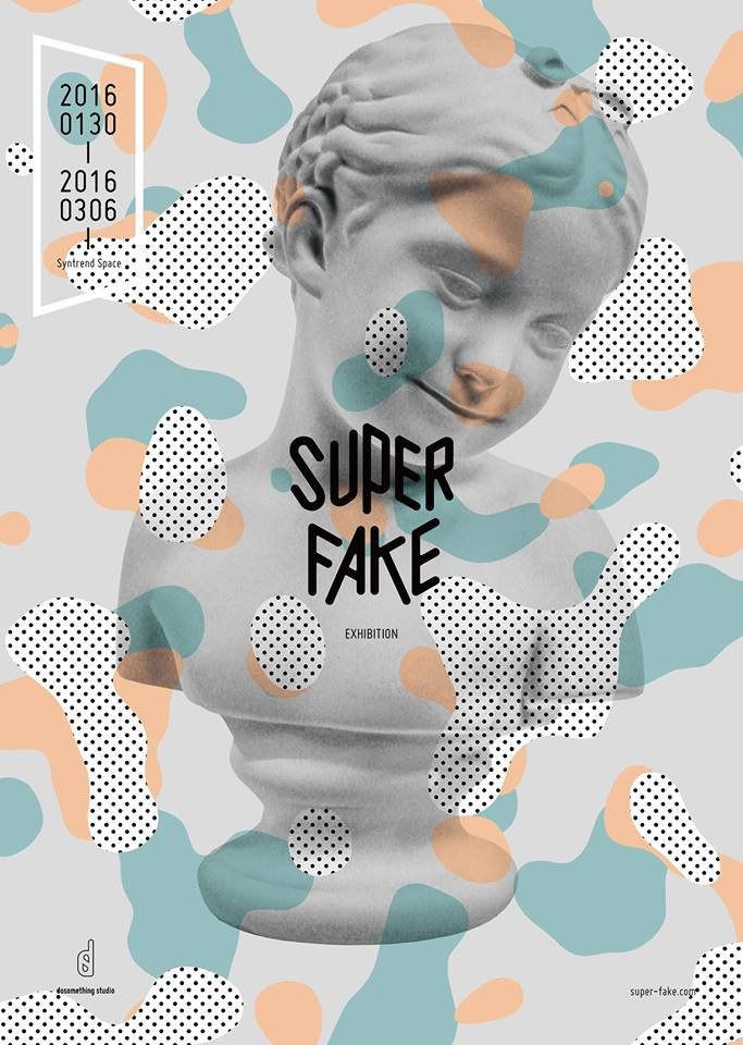graphic design, poster