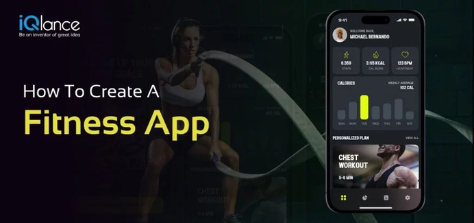 How to Create a Fitness App?