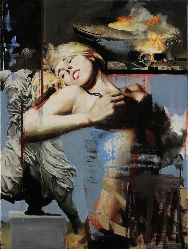 Adam Caldwell #collage #art #contemporary