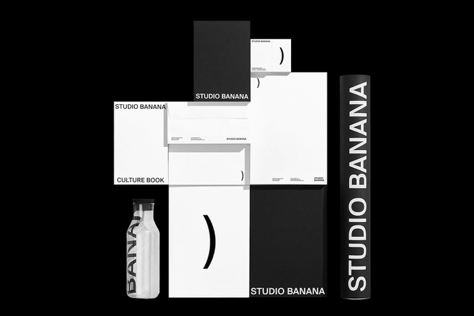 Studio Banana Rebrand - Mindsparkle Mag Beautiful rebranding for Studio Banana, an innovation design studio, created by designer Manuel Ridocci in London. #branding #identity #color #photography #graphic #design #gallery #blog #project #mindsparkle #mag #beautiful #portfolio #designer