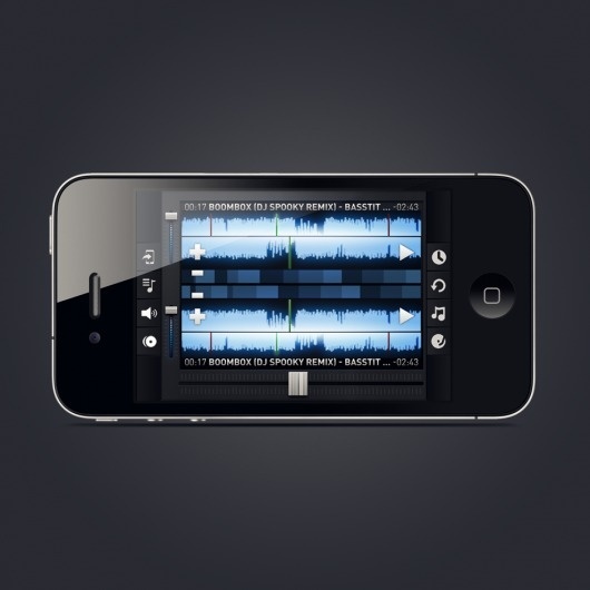 Category: Work » Jonas Eriksson #cox #carl #i #ux #ipad #design #ui #iphone #app #music