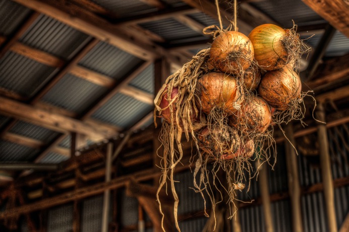 "In The Atelier of a Farmer" by Yuki Iwaoka #Photography #HDR #Wallpaper #Landscape
