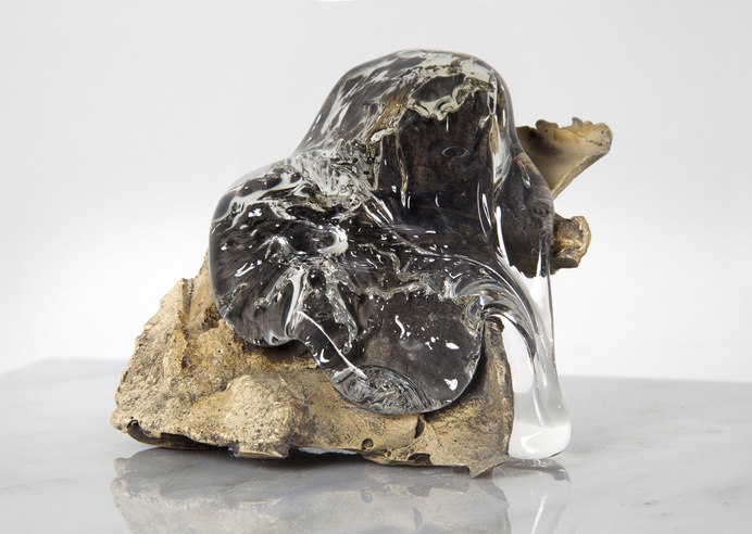 works byÂ virginia poundstone. #stone