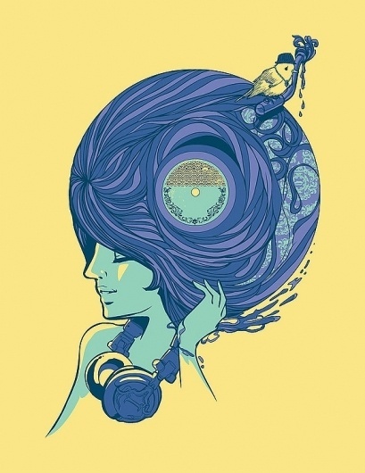 huebucket.com #music #women #song #bird