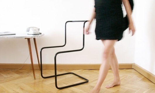 Strickliesl chair : Jennifer Rieker