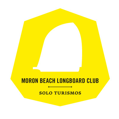 Moron Beach Longboard Club #logo