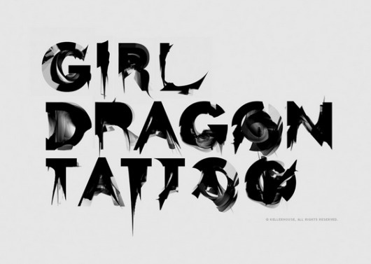 Neil Kellerhouse: Design de postere de filme | Ctrl-D #type #movie
