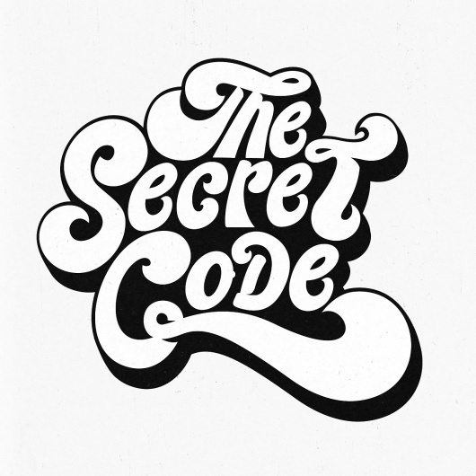 Friends of Type page 22 #lettering #poster #typography