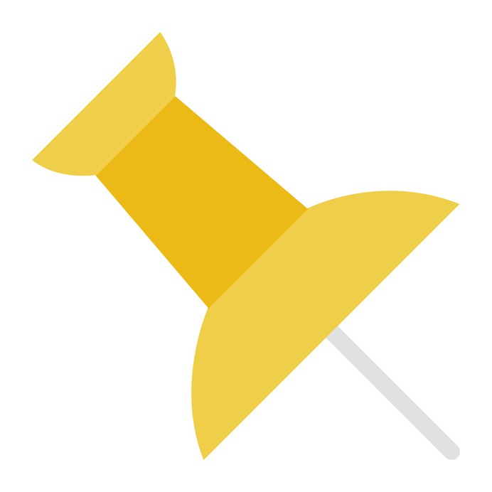 See more icon inspiration related to push pin, school material, attachment, office material and Tools and utensils on Flaticon.