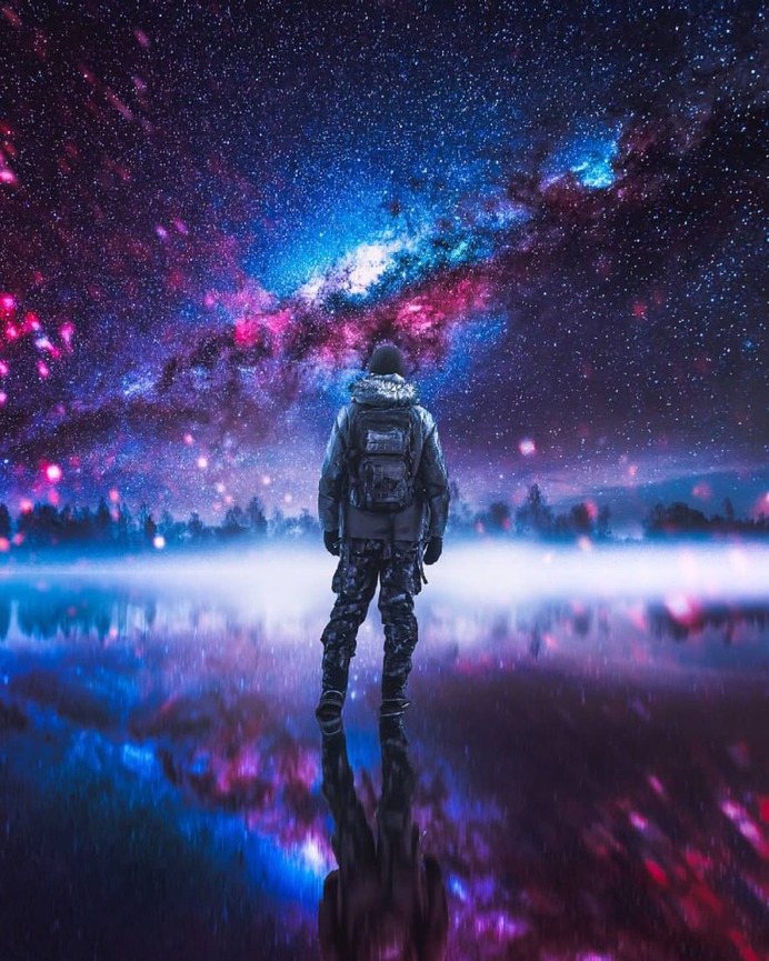 Surreal and Dreamlike Photo Manipulations by Fuad Elhasan Irfani