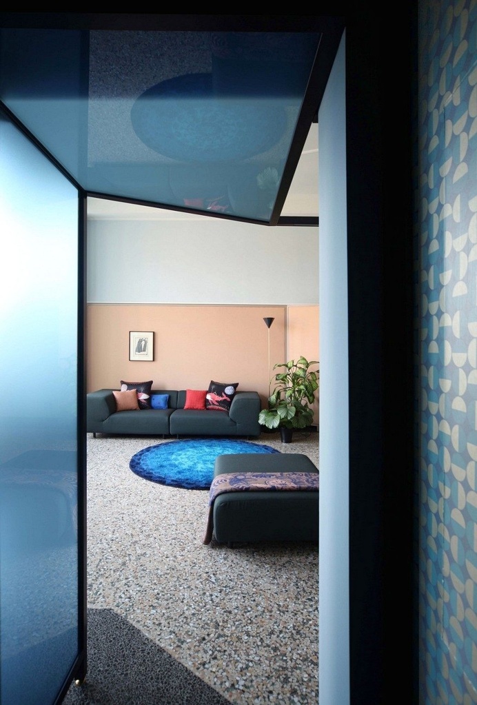 Renovation of an apartment in Turin