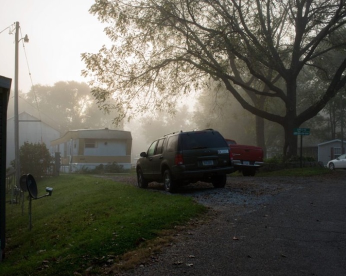 In Her Own Home: Narrative Photography by Melissa Kreider