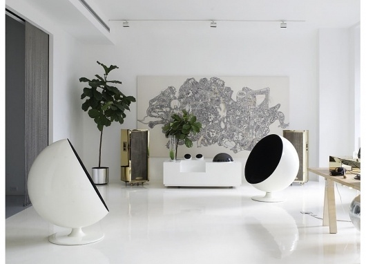 Richard Powers: 01 Interiors: #interior #powers #design #richard #photography