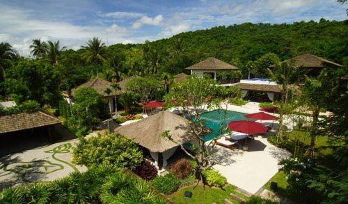 Villa 4211 in Thailand Main Image