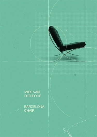 Marius Roosendaal—MSCED '11 #minimal #vintage #poster