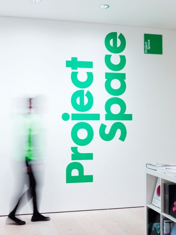 Crafts Council COLLECT — OPX - Creative Journal #sign #signage #wall