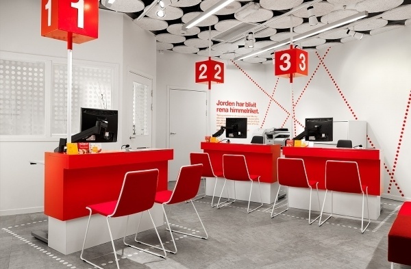 BVD — Ticket #bold #travel #dots #signage #bvd #retail #numbers #helvetica #ticket #typography