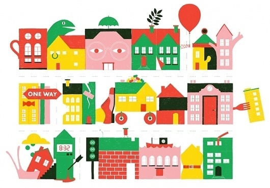 Ryan Todd +44 (0)7966 846471 #todd #illustration #ryan #street