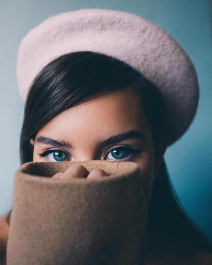 Marvelous Female Portrait Photography by Ekaterina Mironenko