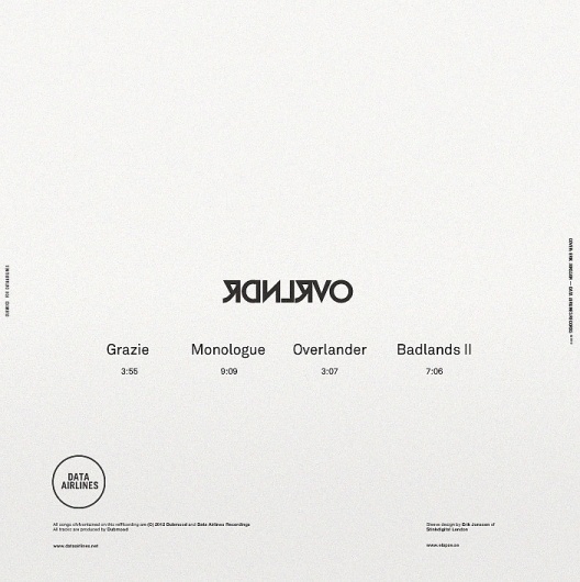 Dubmood - OVRLNDR - Erik Jonsson #music