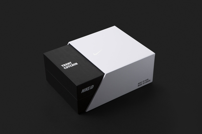 The Dieline Awards 2017: NikeID Athlete's Box — The Dieline | Packaging & Branding Design & Innovation News