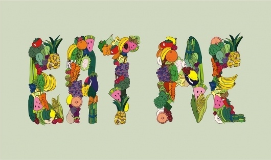 HOPE LITTLE ILLUSTRATION + DESIGN #eatme