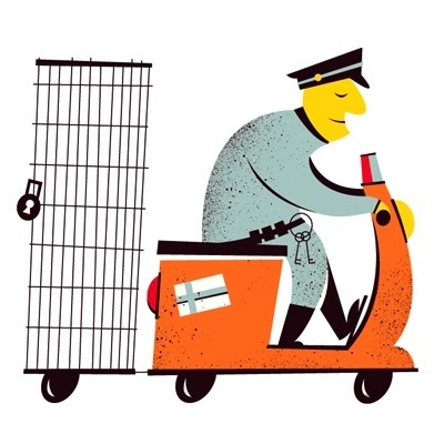 Monocle Survey - Matt Chase | Design, Illustration #illustration #editorial