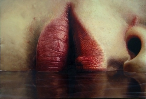 Tumblr #photography #mouth #female